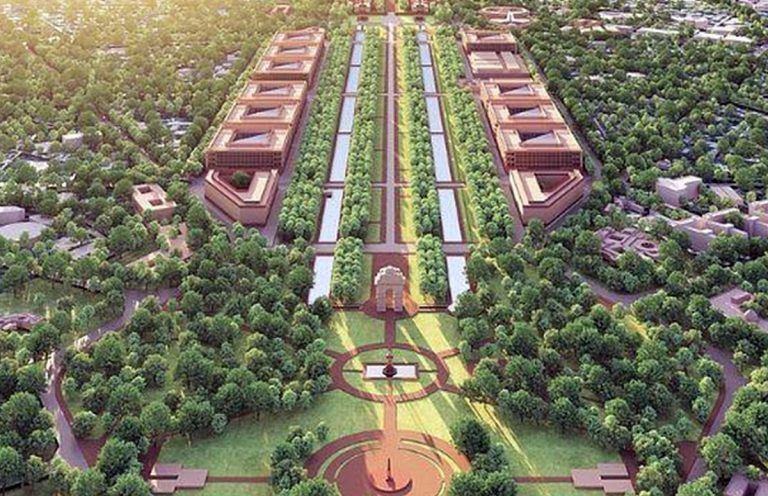 Central Vista project to save ₹1000 crores on rent each year: Reports