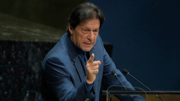 ‘Degenerate’ Imran Khan does it again, blames women for rising sexual violence in Pakistan