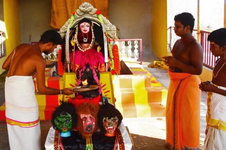 ‘Corona Mata’ Temple in UP marks a continuing Hindu tradition of worshipping Goddesses for protection against diseases: All you need to know
