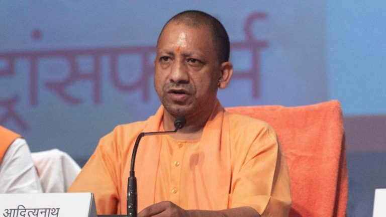 Yogi Adityanath slams Rahul Gandhi for spreading fake news, tells him to stop defaming UP citizens: Here’s what he said