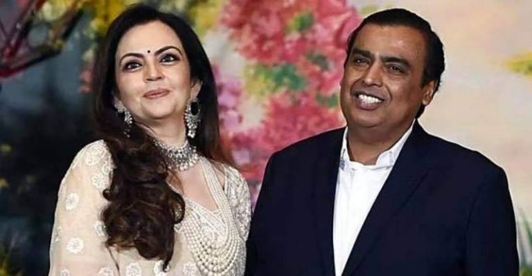 ‘It is our Dharma to help fellow Indians overcome the Covid crisis’: Nita Ambani at Reliance AGM