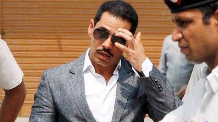 Sonia Gandhi’s son-in-law Robert Vadra challaned for ‘dangerous driving’ by Delhi Police: Read details