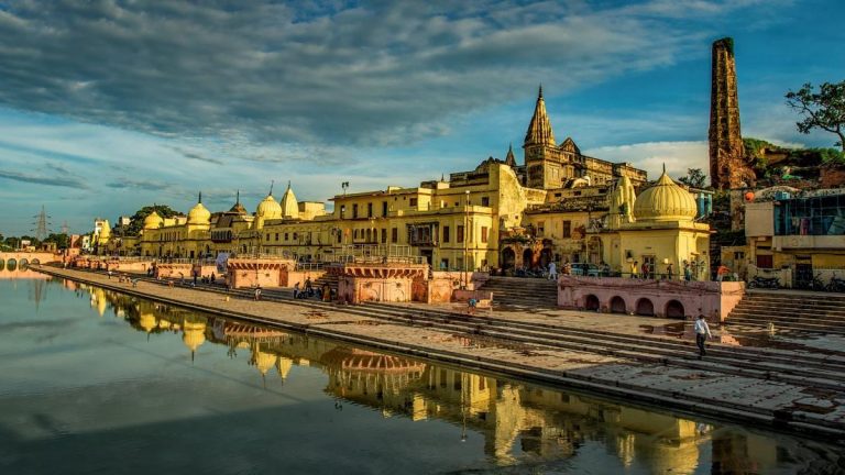 Ayodhya to be developed as a religious, Vedic and solar-powered sustainable city, says UP CM Yogi Adityanath