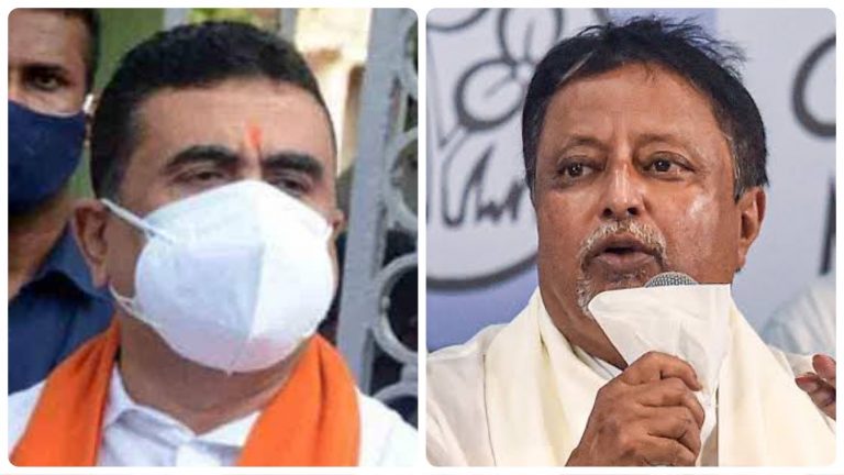 Mukul Roy refuses to resign from assembly after defecting to TMC, Suvendu Adhikari petitions the speaker to disqualify him