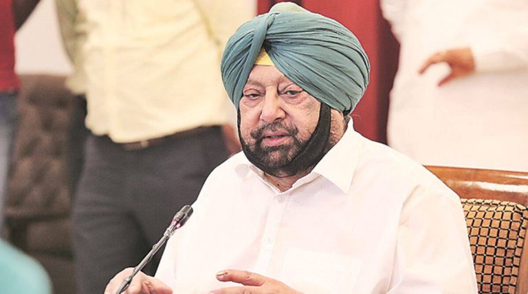 Punjab: Five ministers strongly object to CM Captain Amarinder Singh’s decision to give government jobs to children of MLAs