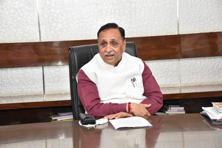 Gujarat Model with Modi’s touch of governance: CM Vijay Rupani on COVID crisis and what to look forward to in 2022 elections