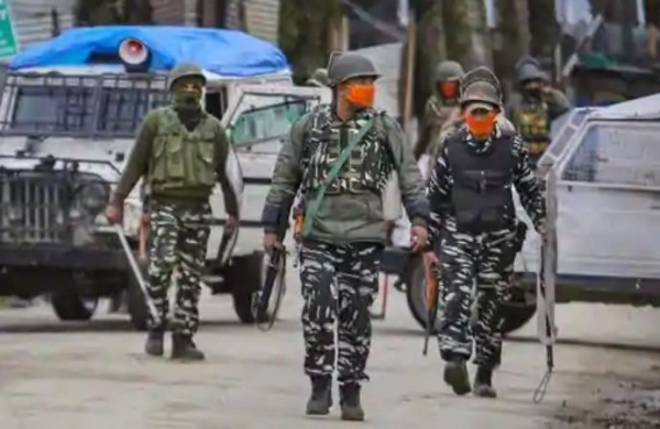 Srinagar encounter: 2 terrorists killed, arms recovered