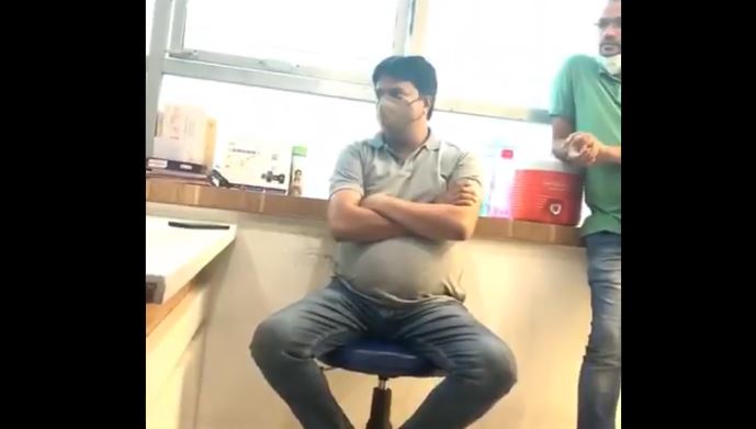 Agra put hospital owner says he had cut off oxygen of dozens of patients to see who actually needs it