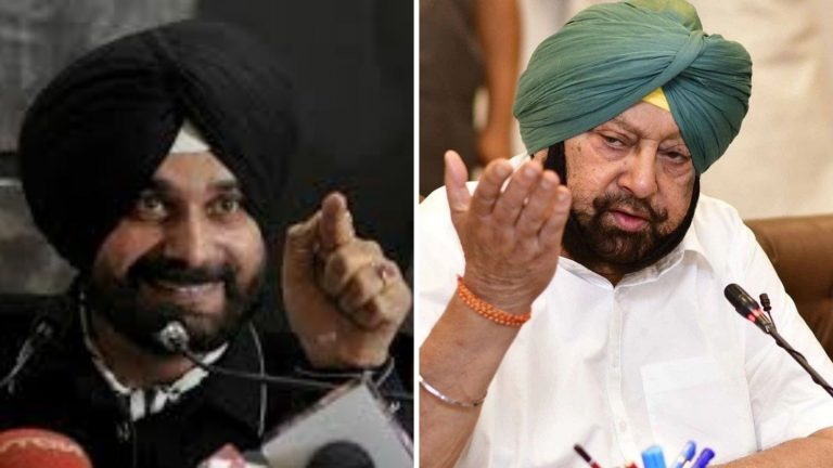Dissidence in Punjab Congress: Navjot Singh Sidhu camp in no mood to relent after AICC panel suggested retaining Amarinder Singh as CM