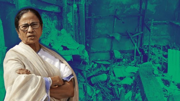 NHRC fact-finding committee says well-planned , wide spread violence happened in Bengal