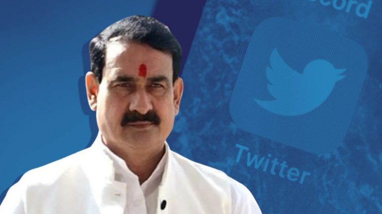 After Uttar Pradesh, MP set to take action against Twitter for displaying distorted map of India on its platform