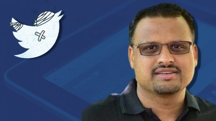 Twitter India MD booked again for depiction of wrong Indian map on Twitter website