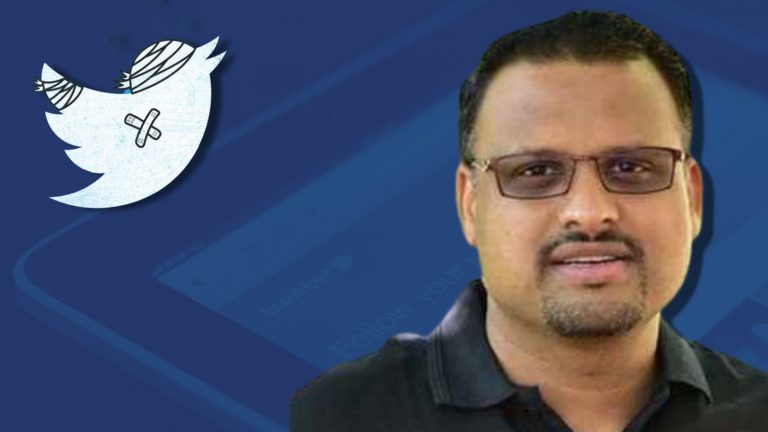FIR filed against Twitter MD for showing Indian land as Pakistani and Chinese territory on their website. Details