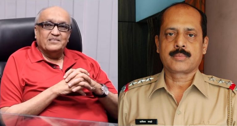 Dilip Chhabria says he was arrested by Mumbai Police for not paying ₹25 crore, paid ₹25 lakh to Sachin Vaze to save family from illegal arrest