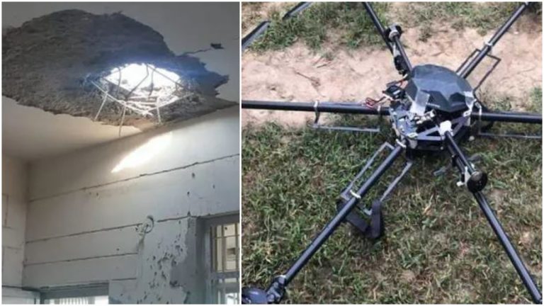 Drone attack at Jammu airbase: Agencies suspect LeT link, say Pakistan might have used drones it brought from China for pizza delivery