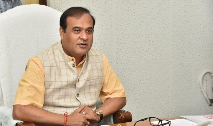 Assam CM office 24 hours
