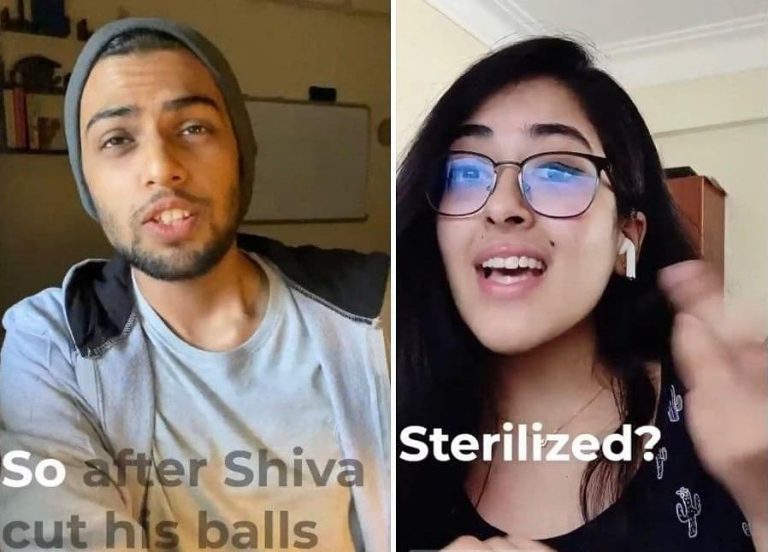 Hyderabad: Instagram content creators remove Hinduphobic videos after outrage, had said God Shiva castrated himself
