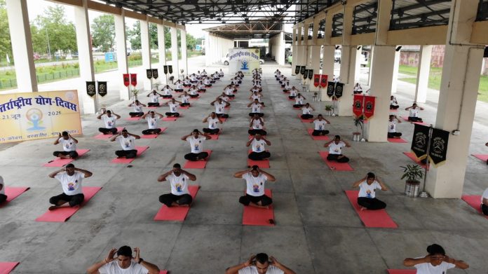 How the Congress party is back to peddling the false 'Yoga is not Hindu' on International Yoga Day