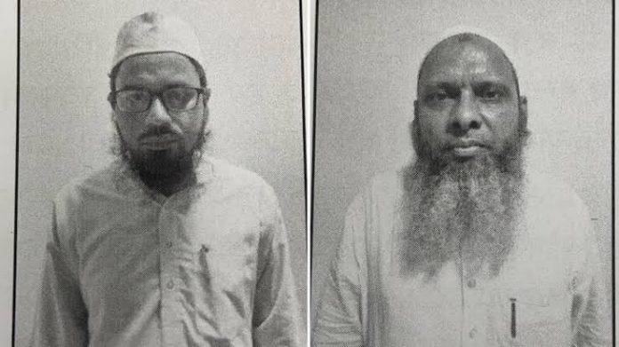 Another FIR against Umar Gautam and Jahangir