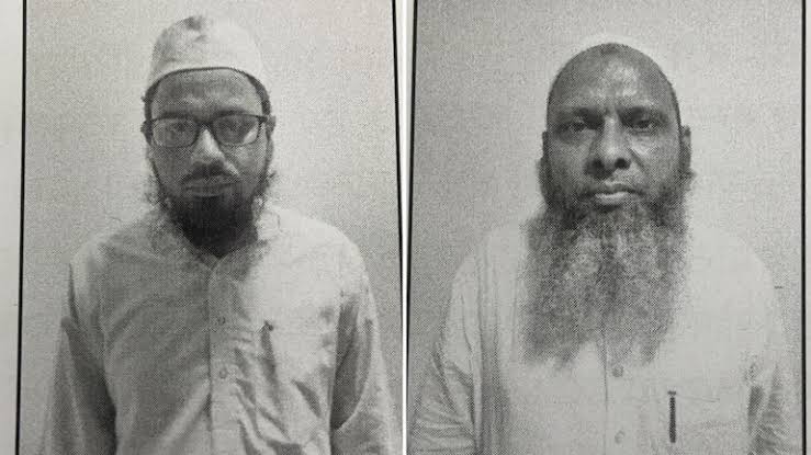 UP mass conversion case: Another FIR filed against Umar Gautam and Jahangir in connection with the conversion of a Hindu girl