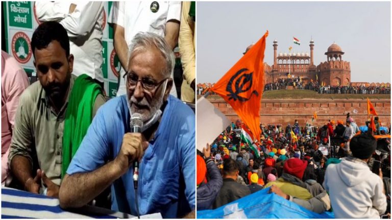 Another recipe for disaster after 26 January violence? Farmers decide to ‘gherao’ all Raj Bhavans across the country on June 26