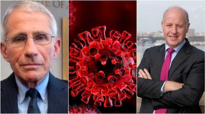 Peter Daszak and Anthony Fauci's 'conflict of interest' behind dismissing covid lab origin theories exposed