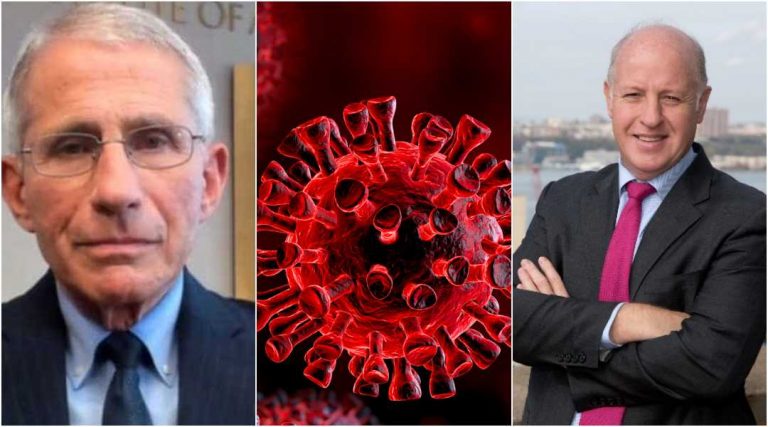 US House Subcommittee report on COVID-19 says NIH funded gain of function research in Wuhan, lab accident most likely origin and lockdowns were a disaster