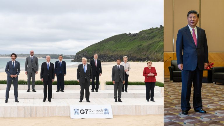 “Global decisions no longer dictated by small group of countries”: China hits back at the G7 summit