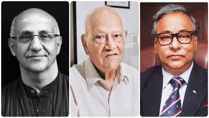 Harsh Mander, Julio Ribeiro, Jawahar Sircar, among 60 bureaucrats who were called 'Padhe Likhe Murkh' by union minister Hardeep Singh Puri