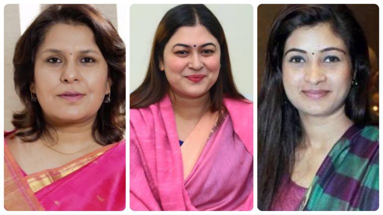 18 instances when the opposition spokespersons have resorted to abuses, threats and attacks against BJP opponents