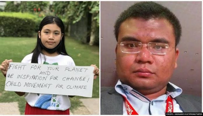 Licypriya peddles lies, Harvard and DW News laps up and publish it without basic fact-check