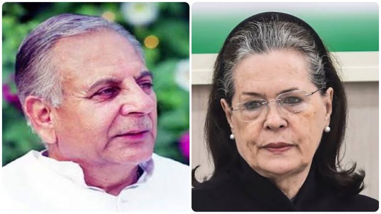 Jitendra Prasada, father of Jitin Prasada, had died months after losing a “fixed election” against Sonia Gandhi: Details