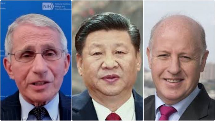 The email leaks of Dr Anthony Fauci prove the American complicity in helping China cover up the origins of COVID-19