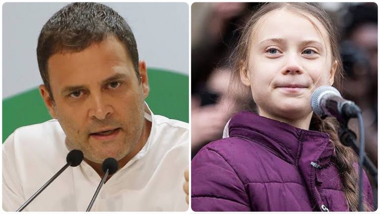 Congress plays by Greta Thunberg toolkit, undermines Yoga to attack the Modi government