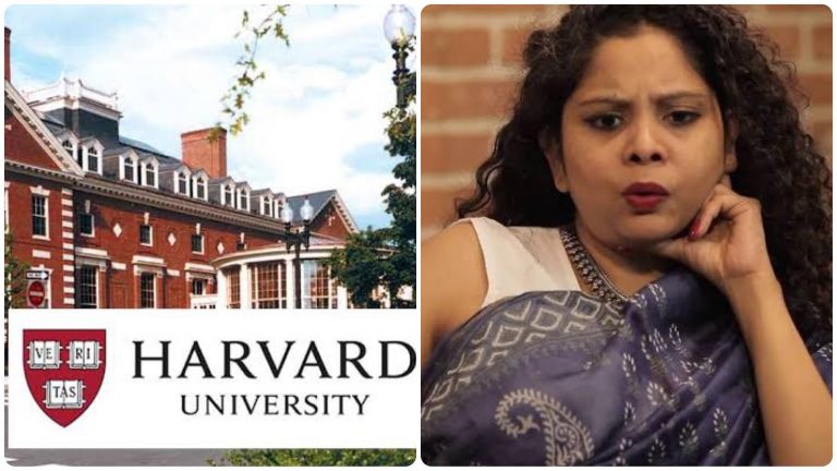 Rana Ayyub tells Harvard University students how to speak ‘truth to power’, after spreading fake news over Ghaziabad fake hate crime