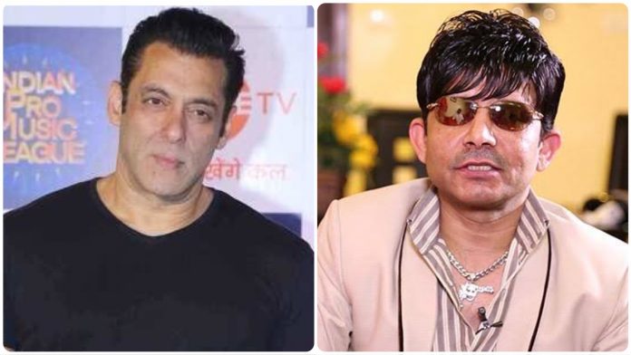 Court restrains Kamaal R Khan from posting any derogatory statements against Salman Khan and his family