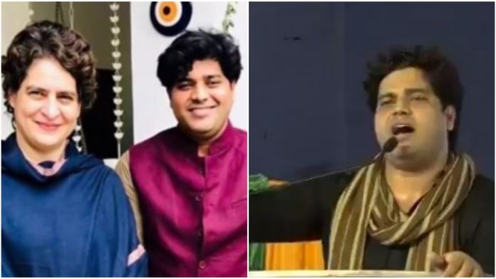 Ahead of UP polls, Congress appoints Imran Pratapgarhi as minority cell head, despite his troublesome history of hate inciting statements