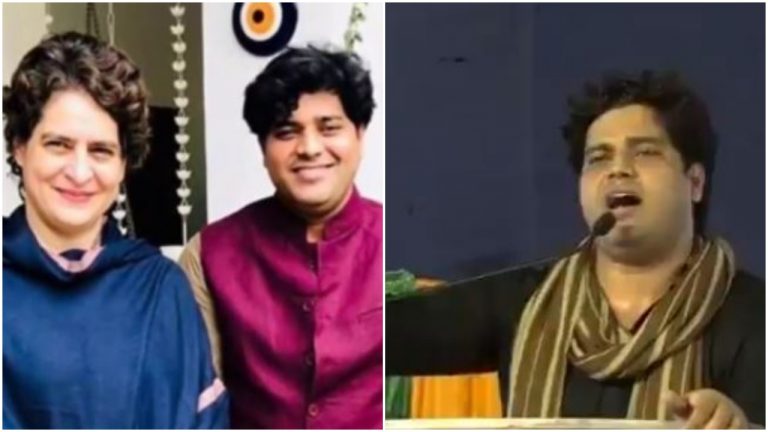 ‘Muslims must kill 4-6 persons before dying’: Congress’ new minority cell head Imran Pratapgarhi and his hate-filled ‘shayari’. Details