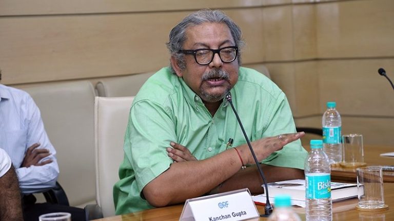 Veteran journalist Kanchan Gupta appointed senior adviser to Ministry of Information and Broadcasting