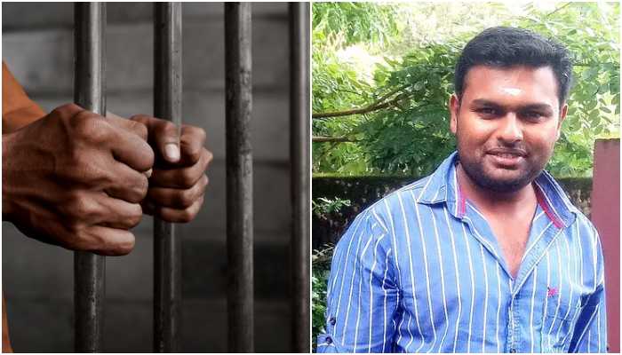 Kerala’s Vishnu Dev Radhakrishnan has been jailed in Saudi Arabia on ‘blasphemy’ charges, his family pleads for help