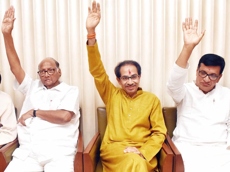 Congress chief says ‘will contest Maharashtra assembly elections alone’, NCP insists ‘all is well’ within MVA alliance