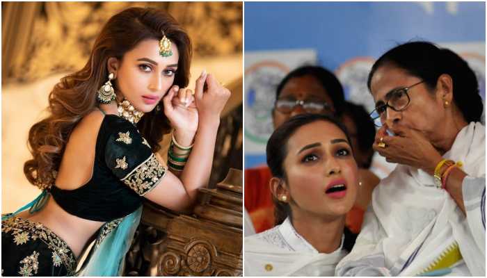 Trinamool MP Mimi Chakraborty duped by fake IAS officer’s fake vaccination drive, one arrested