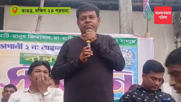 ‘Surrender to us if you want jobs under govt scheme’: TMC leader threatens ISF workers to join his party