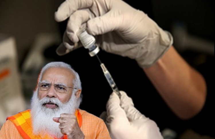 ‘My mother is almost 100, yet she has taken both doses’: PM Modi asks India to shed Covid vaccine hesitancy on Mann Ki Baat