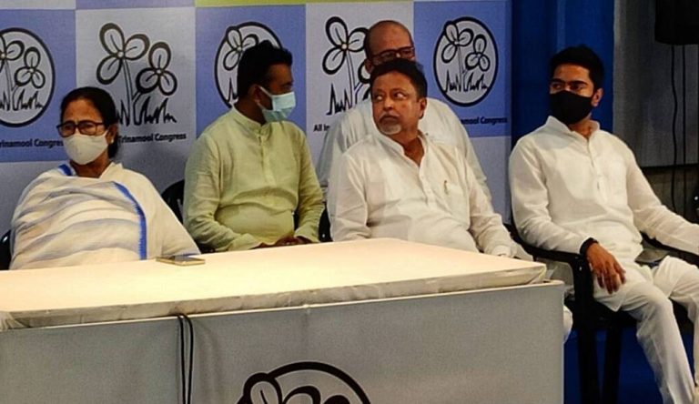 Mukul Roy quits BJP to return to TMC, Mamata Banerjee warns journalist against asking ‘bitter questions’ during press conference