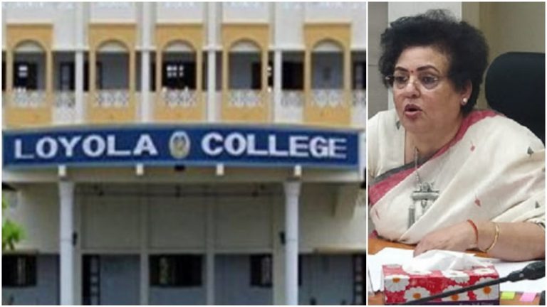 NCW takes cognisance of OpIndia’s report on Loyola College ex lecturer’s struggle against sexual predators, asks Chairman Provincial to take action