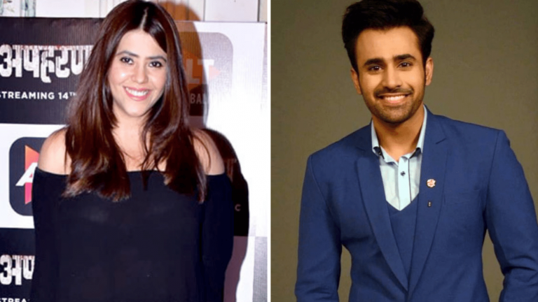 Ekta Kapoor alleges child rape accusations against Pearl V Puri are false, Mumbai Police refutes her claims