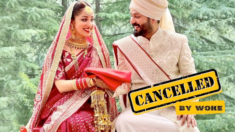 Bolo pencil, Yami Gautam cancil: ‘Liberals’ cancel the Bollywood actress after ‘stalking’ husband Aditya Dhar