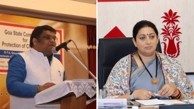 Lallantop plays mischief over orphaned children, uses two separate data sets to cast aspersions on Modi govt