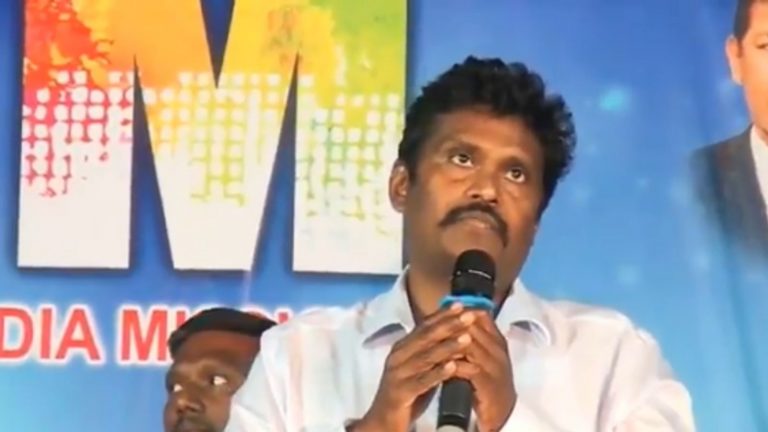 Complaint filed against Andhra Pradesh Addl DGP for hate speech against Hindus, running private organization with divisive agenda